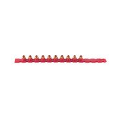 DeWalt .27 Caliber (Short) Safety Strip Load - Red (5) Box of 100
